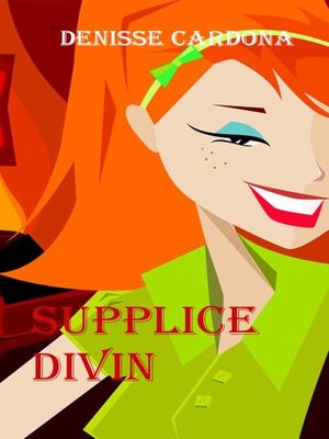cover image of Supplice Divin